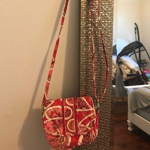 Vera Bradley cross body bag